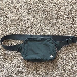 lululemon athletica Black Belt Bag
